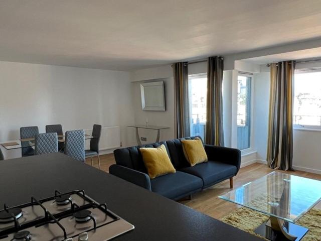 Modern & Spacious 2 Bed Merchant City Apart-High St Глазго Екстер'єр фото