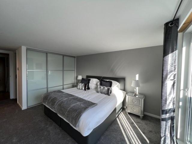 Modern & Spacious 2 Bed Merchant City Apart-High St Глазго Екстер'єр фото